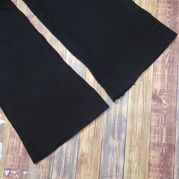 INSTUTUTE LIBERAL WOMEN'S FLARE JEANS SIZE 4 - Picture 2 of 8